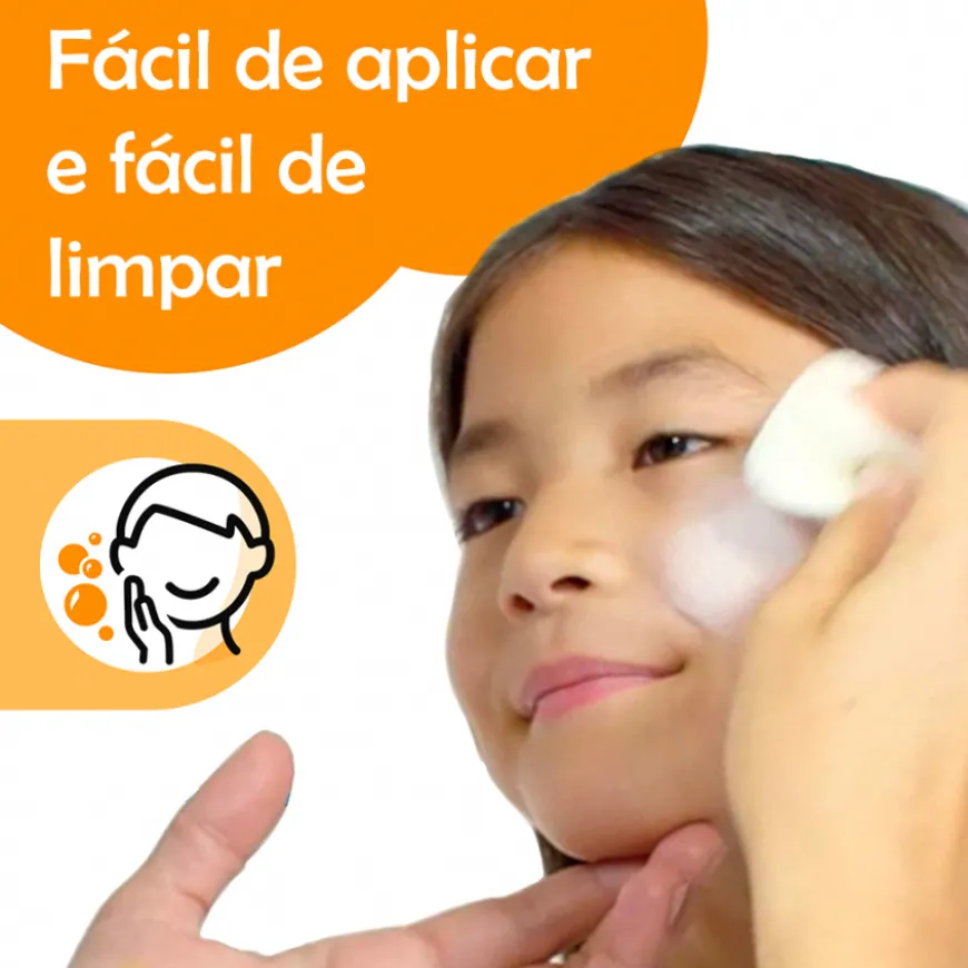 Mini Paleta Maquilhagem Snazaroo