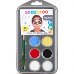 Mini Paleta Maquilhagem Snazaroo