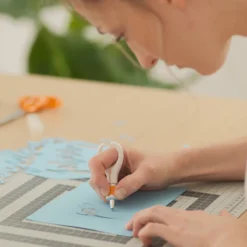 Mini X-Acto de Precisão Softgrip® Lâmina Pivotante Fiskars