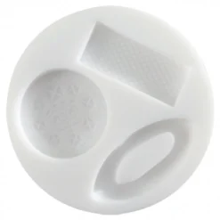 Molde em Silicone Cernit
