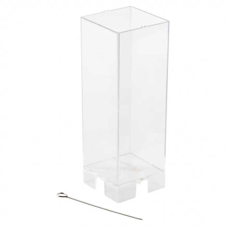 Molde para vela 60x160mm