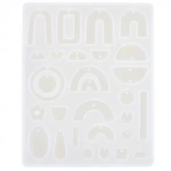 Molde Silicone Bijuteria Cléopâtre