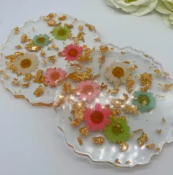 Molde Silicone Geodes Cléopâtre