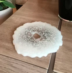 Molde Silicone Geodes Cléopâtre
