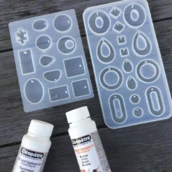 Molde Silicone Pendentes Cléopâtre