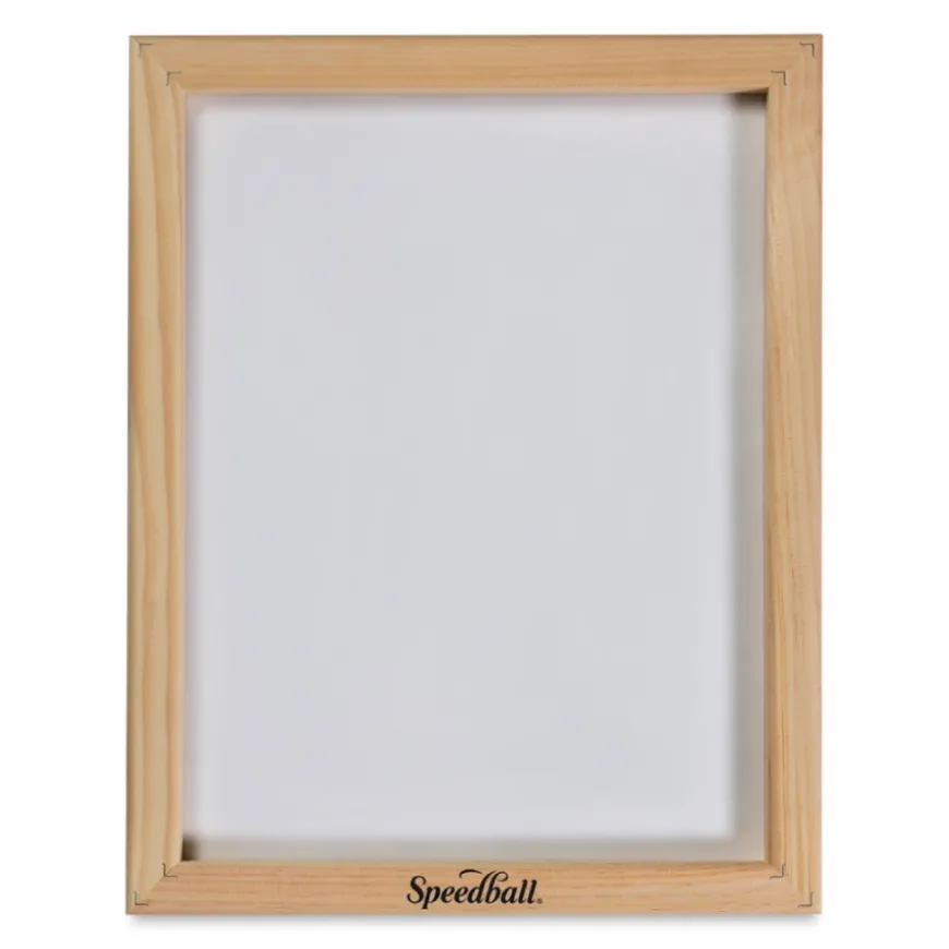 Moldura de Serigrafia 85 Monofilamento Speedball