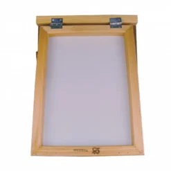 Moldura Tela e Base Serigrafia Speedball