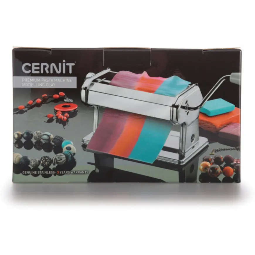 Máquina para Modelar Massa Cernit