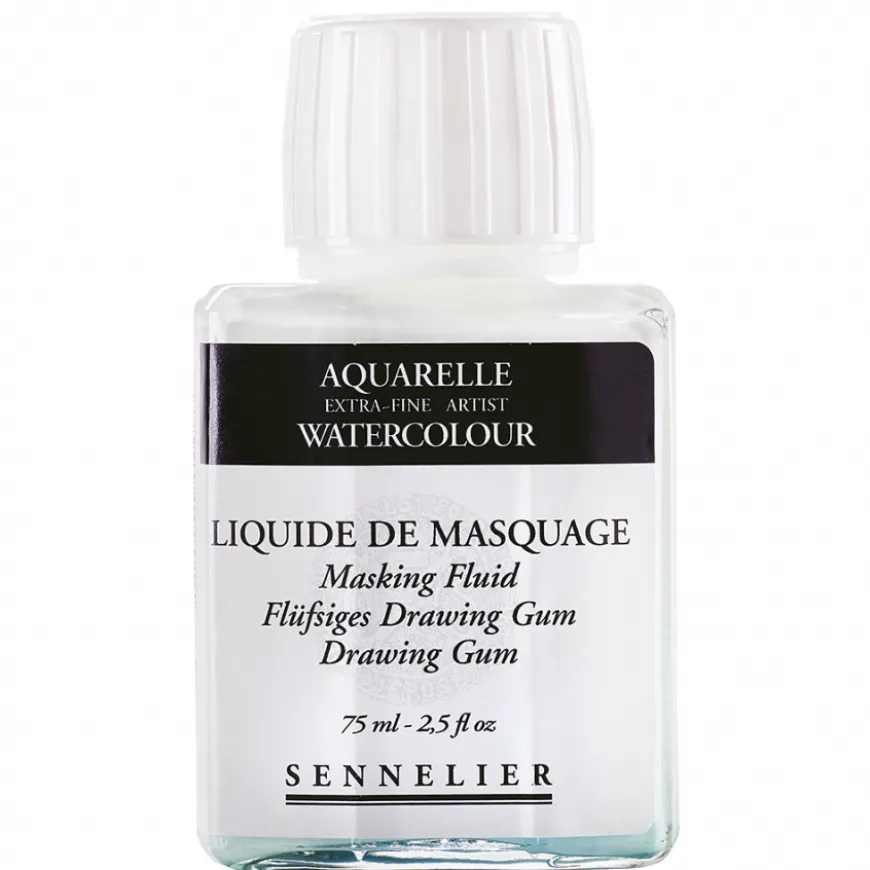 Máscara Liquida Sennelier