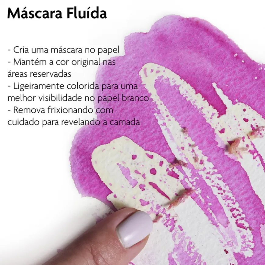 Máscara Líquida Winsor & Newton