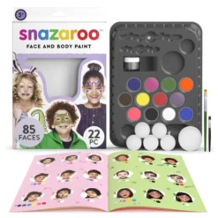 Pack Festa Snazaroo