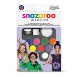 Pack Festa Snazaroo