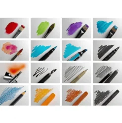 Pack Folhas de Desenho Start Fabriano