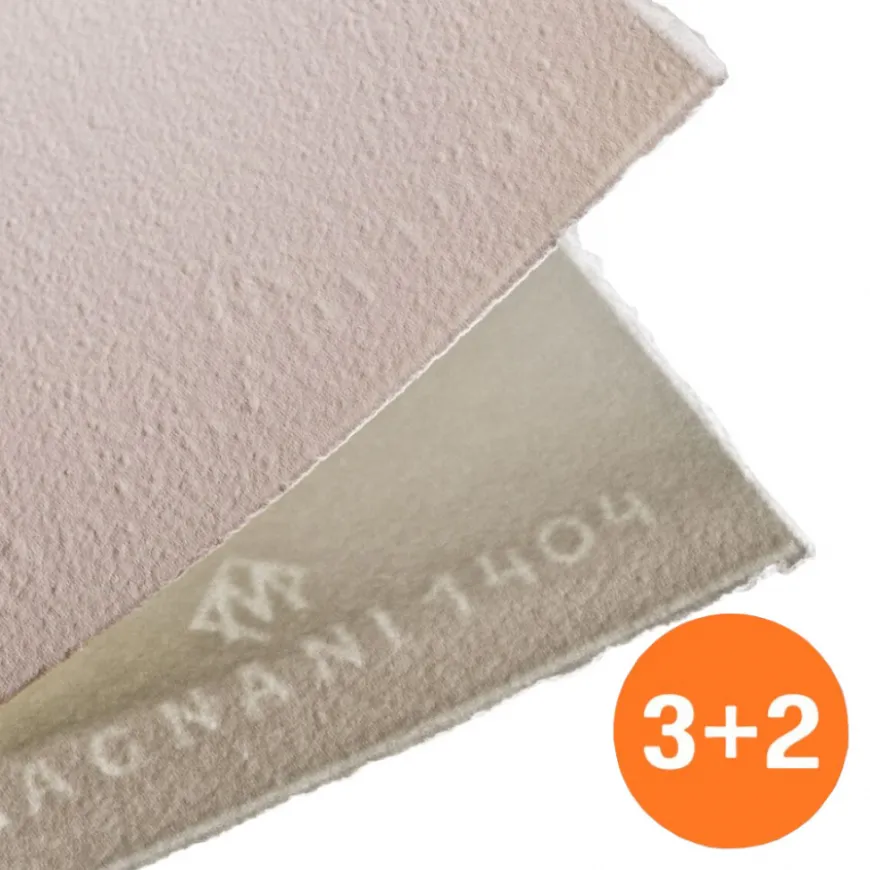Pack Folhas Toscana Grão Grosso Magnani (3+2)