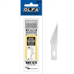 Pack 5 Lâminas de Precisão (KB4-S)
