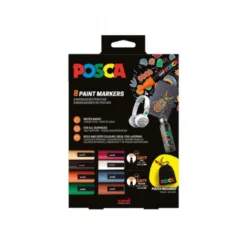 Pack Marcadores Posca