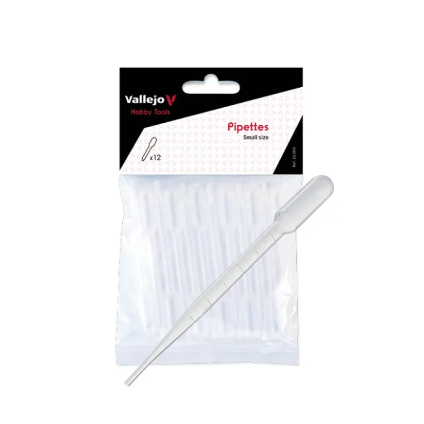 Pack Mini Pipeta Vallejo