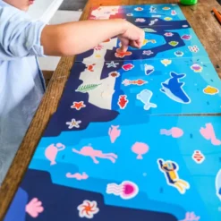 Painel de Autocolantes Temáticos Cléopâtre