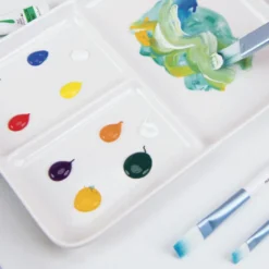 Paleta Cerâmica Artist