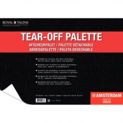 Paleta Descartável Amsterdam