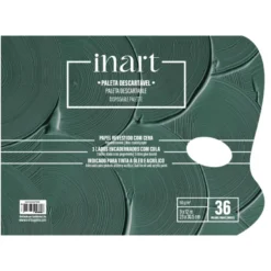 Paleta Descartável Inart