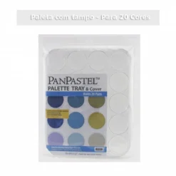 Paleta PanPastel