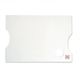Paleta Rectangular Plástico Talens