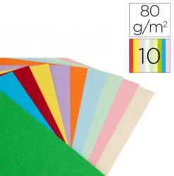Papel Colorido