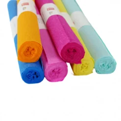 Papel Crepe