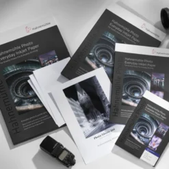 Papel Fotográfico Photo Glossy Hahnemühle