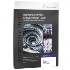 Papel Fotográfico Photo Glossy Hahnemühle