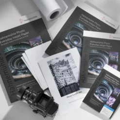 Papel Fotográfico Photo Luster Hahnemühle