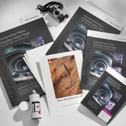 Papel Fotográfico Photo Matt Fibre Duo Hahnemühle