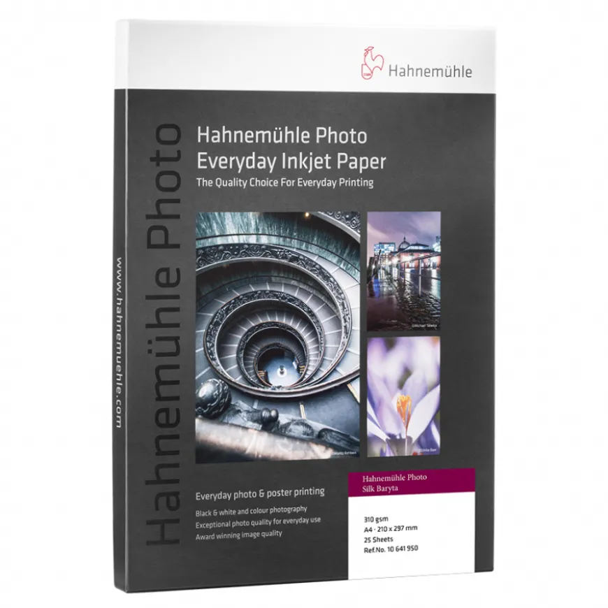 Papel Fotográfico Photo Pearl Hahnemühle