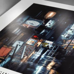 Papel Fotográfico Silk Baryta X Hahnemühle