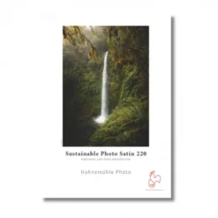 Papel Fotográfico Sustainable Photo Satin Hahnemühle