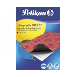 Papel Químico Preto Pelikan
