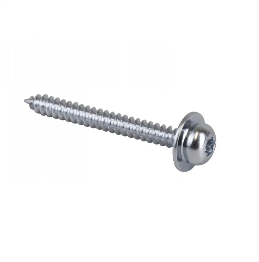 Parafuso com Clip para MiniRail STAS