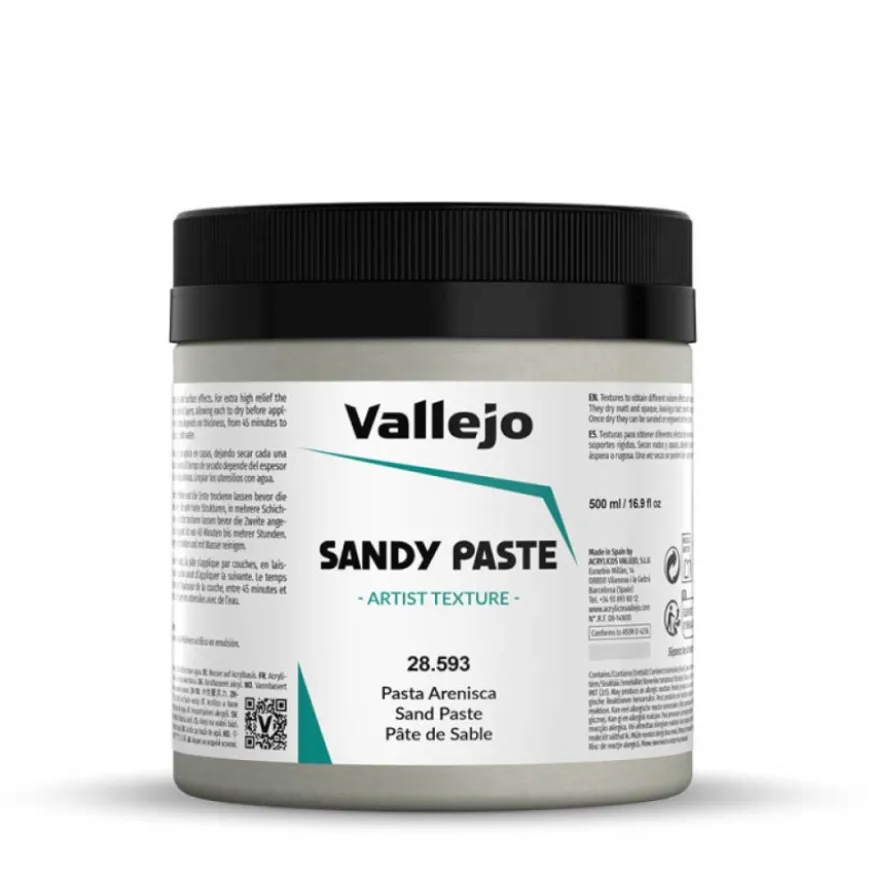 Pasta Arenosa Vallejo
