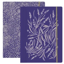 Pasta Elástico Clairefontaine Jardin des Sens