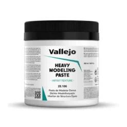 Pasta Modelar Densa Vallejo