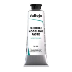 Pasta Modelar Flexivel Vallejo