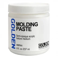 Pasta Modelar Golden