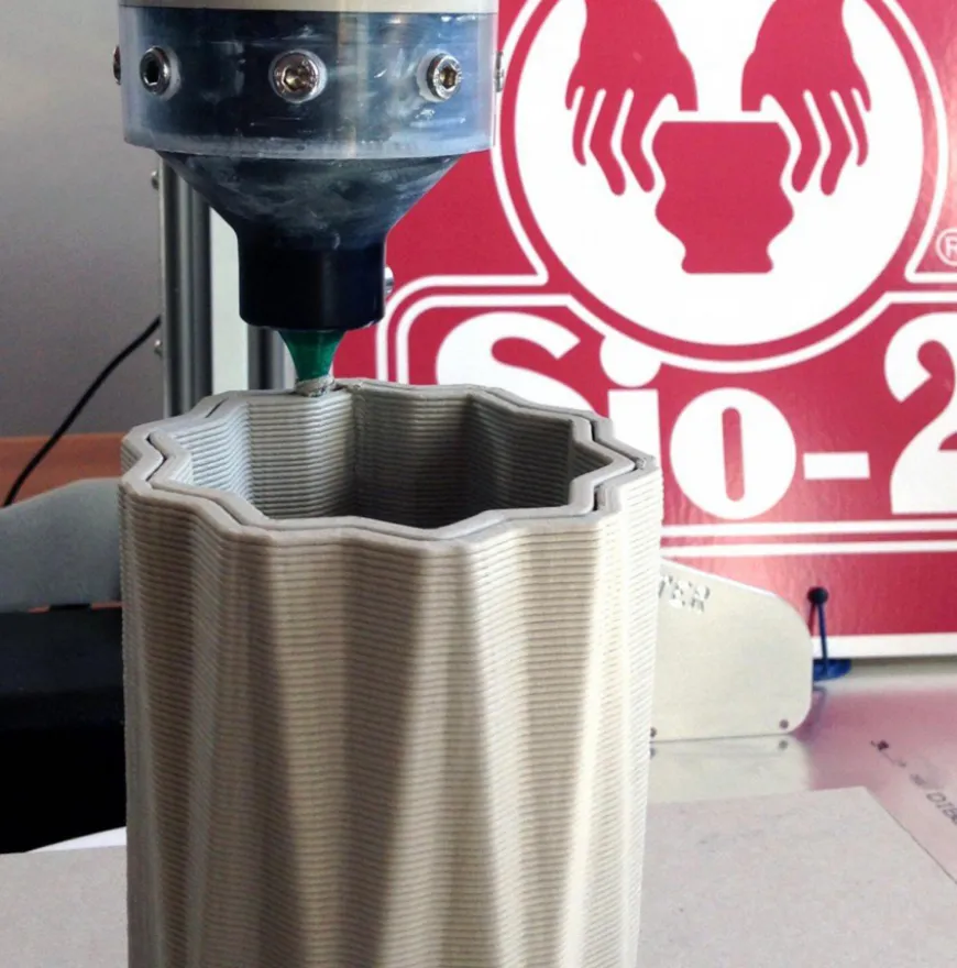 Pasta Para Impressão 3D (PRAI 3D) Sio-2