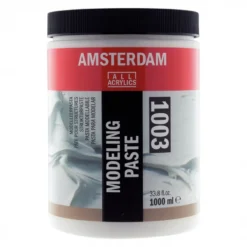 Pasta para Modelar Amsterdam