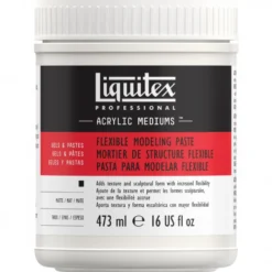 Pasta para Modelar Flexível Liquitex