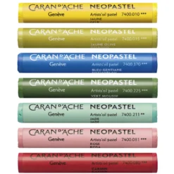Pastel de Óleo Neopastel Caran D´Ache