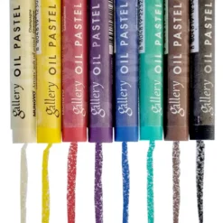 Pastel Óleo Artist Gallery