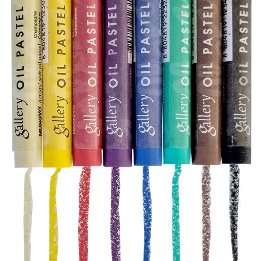 Pastel Óleo Artist Gallery