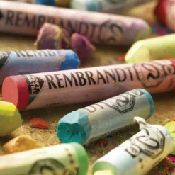 Pastel Seco Rembrandt
